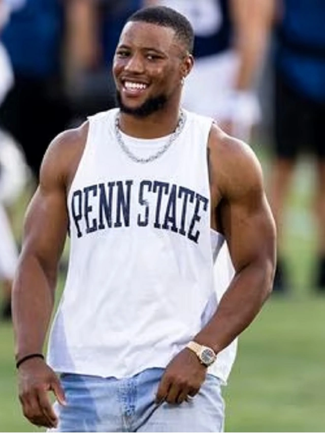 Saquon Barkley, Micah Parsons and more enjoy Penn State opener: Faces in the crowd