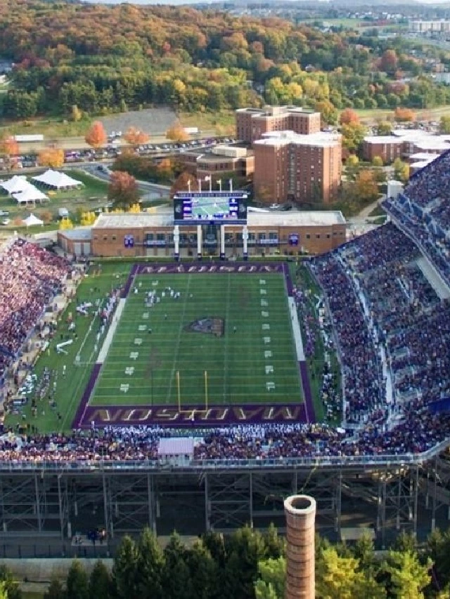 The 25 biggest FCS football stadiums in the country