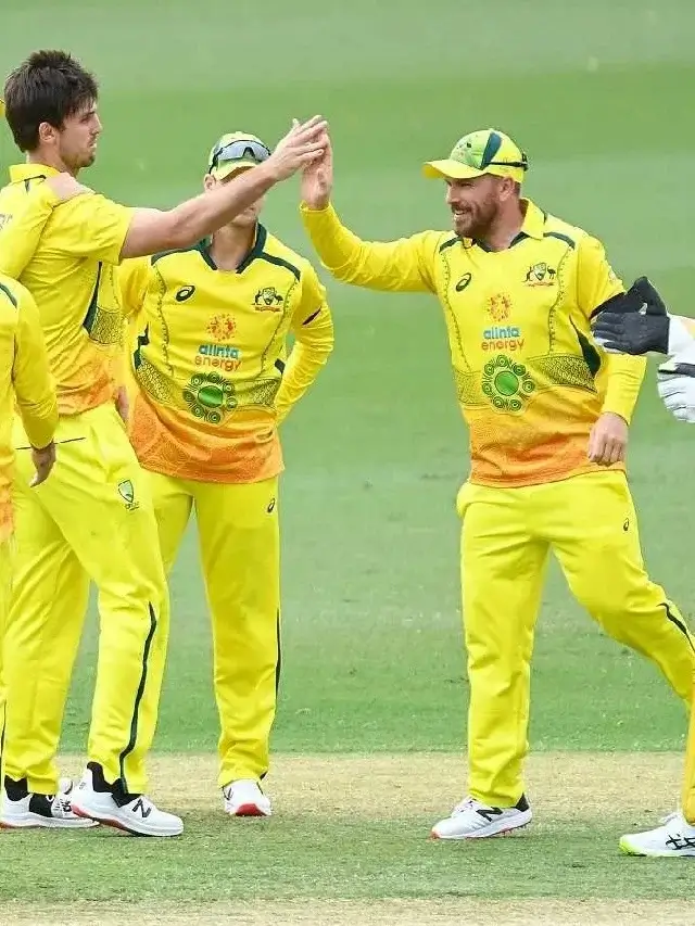 वर्ल्ड कप: ऑस्ट्रेलिया टीम की ड्रेस हमेशा पीले और हरे रंग की ही क्यों होती है? ये है इसका जवाब