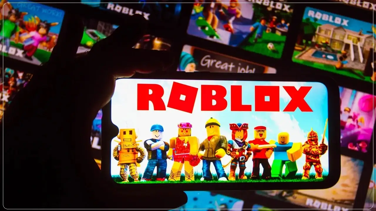 Is it normal for a 20 year old to play Roblox