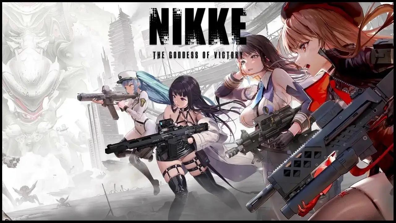 GODDESS OF VICTORY: NIKKE – Introduction to Burst and Weapons